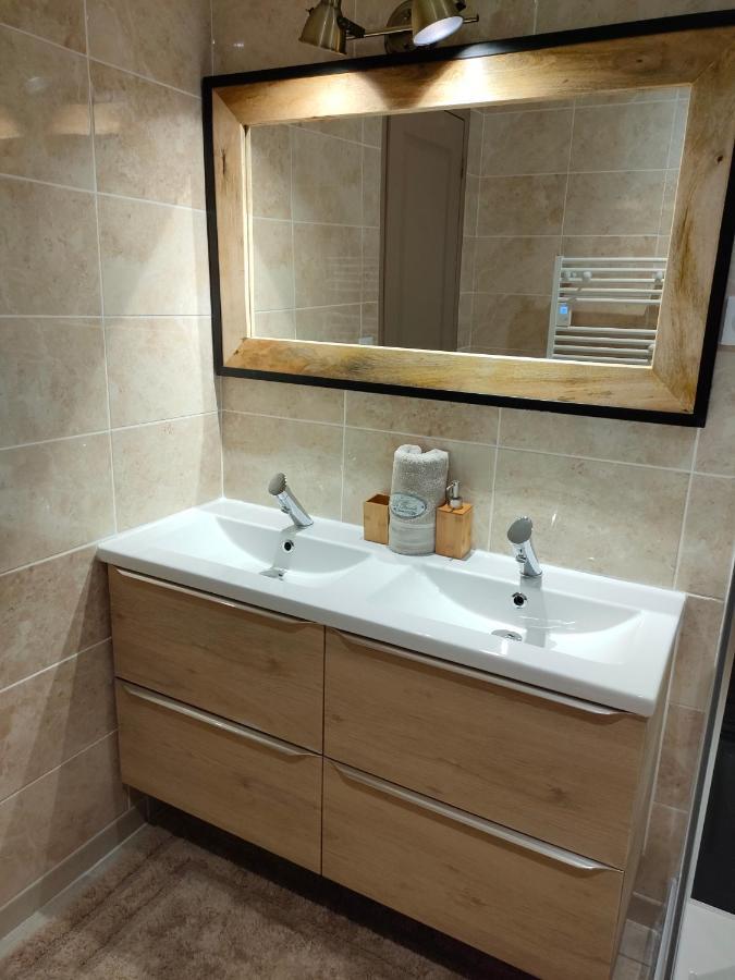 Le Clos Fleuri Proche De Bordeaux Saint-Sulpice-et-Cameyrac Bagian luar foto