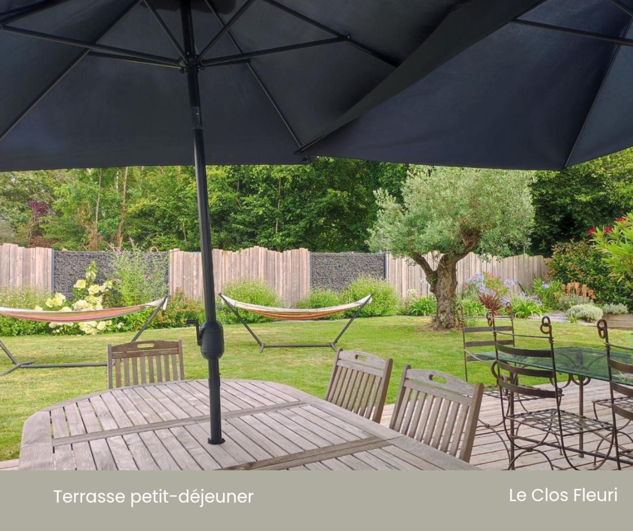 Le Clos Fleuri Proche De Bordeaux Saint-Sulpice-et-Cameyrac Bagian luar foto